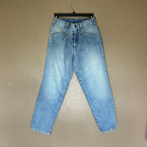 Blank NYC vintage style Highwaist jeans size 24 - Picture 1 of 5